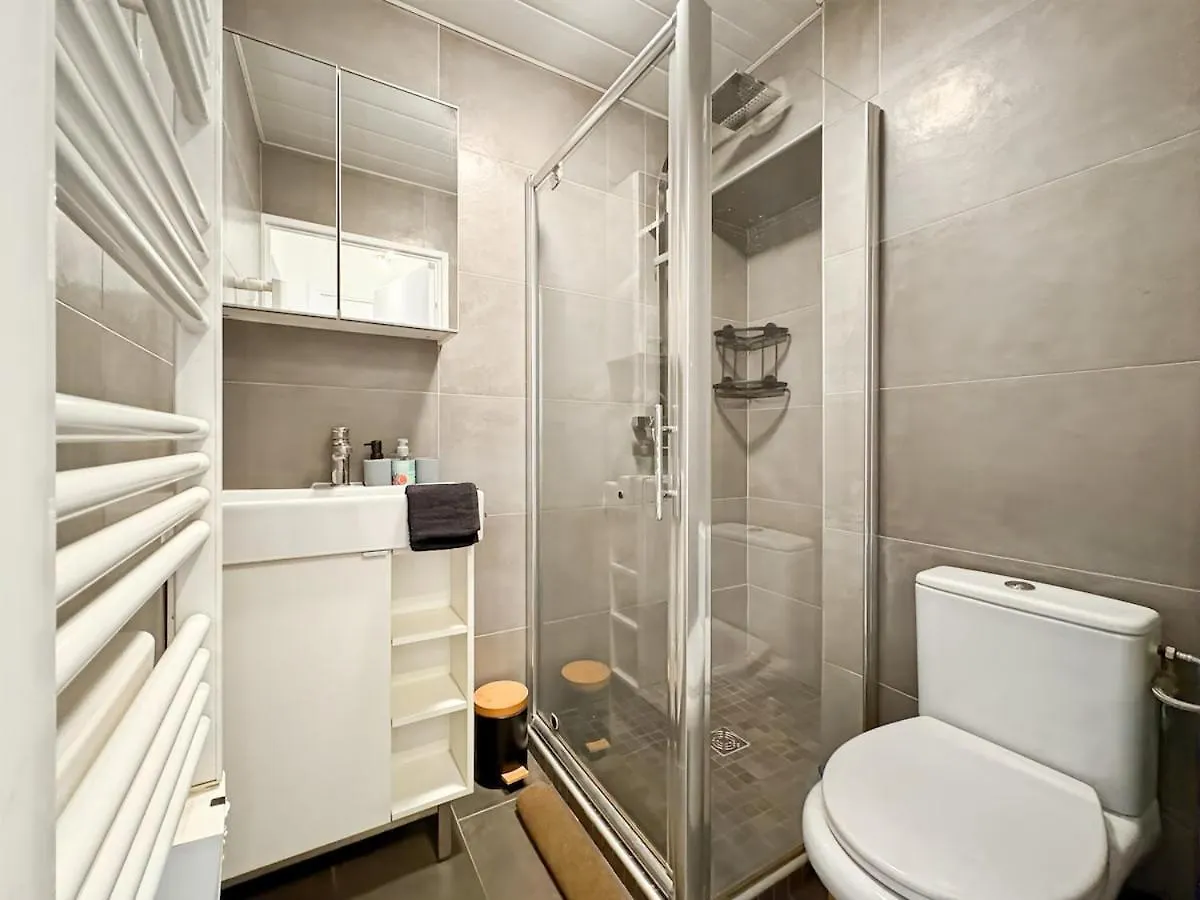Cosy T1 A 5 Minutes Des Plages Frejus 0*,  France