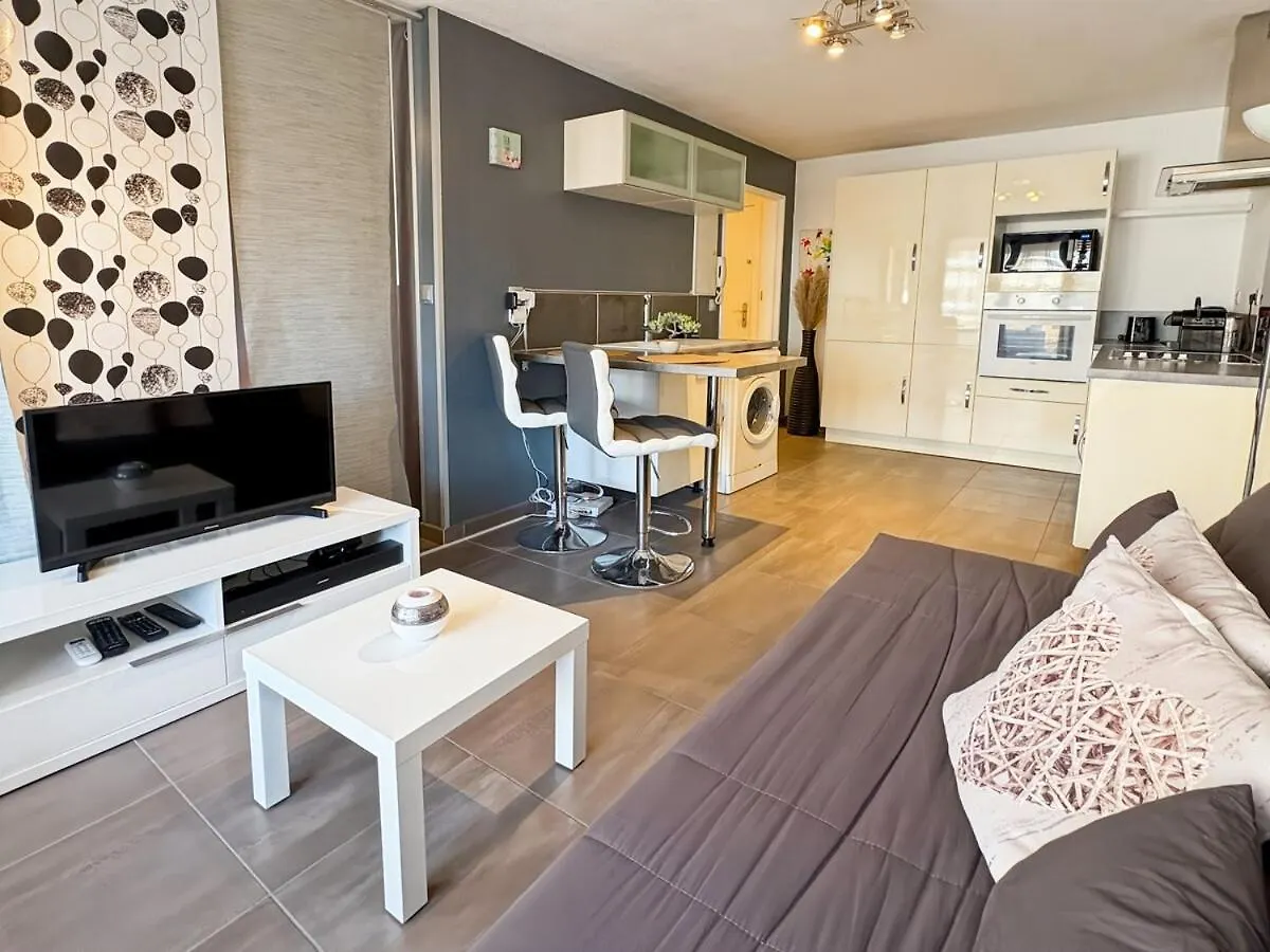 Apartment Cosy T1 A 5 Minutes Des Plages Frejus