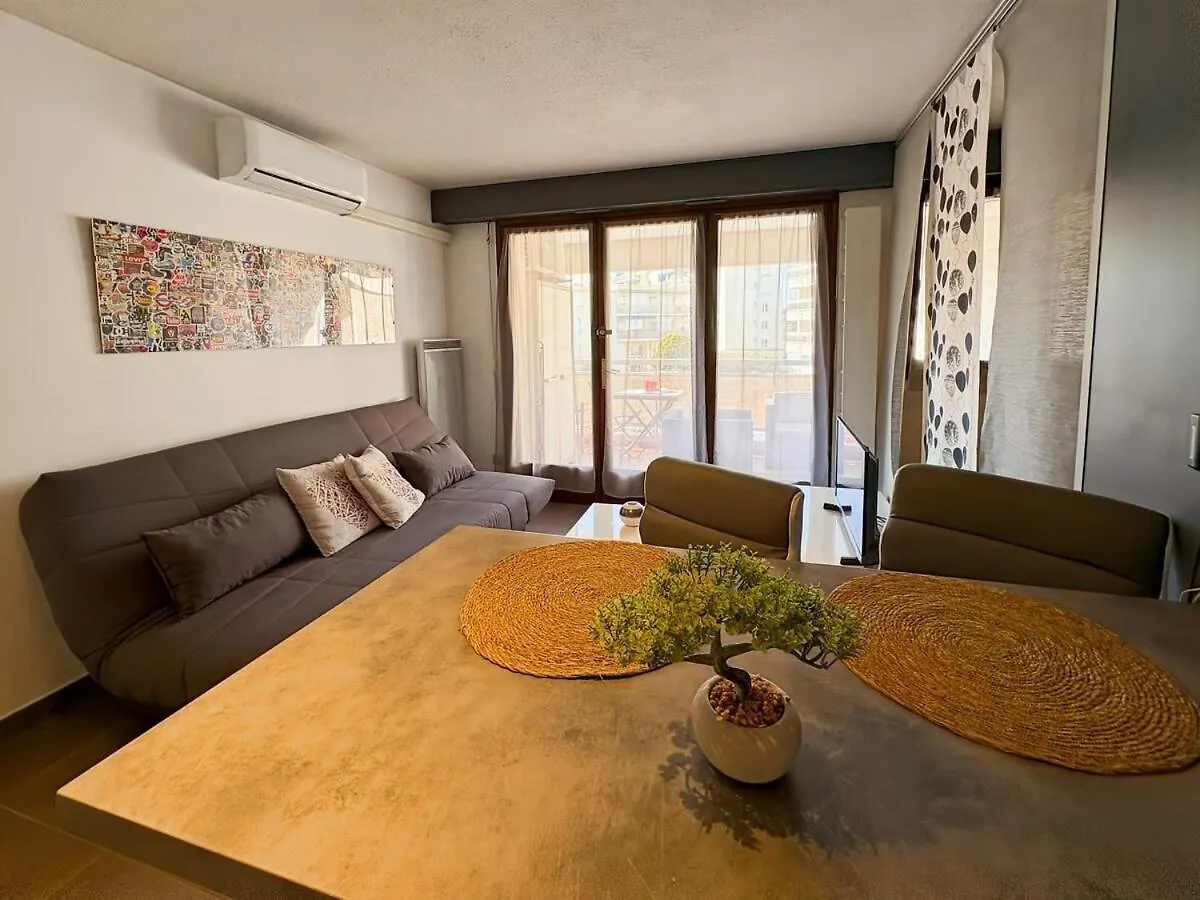 Apartment Cosy T1 A 5 Minutes Des Plages Frejus