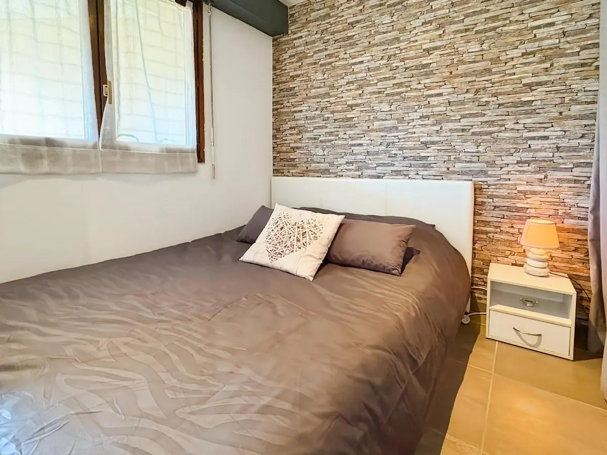 Apartment Cosy T1 A 5 Minutes Des Plages Frejus