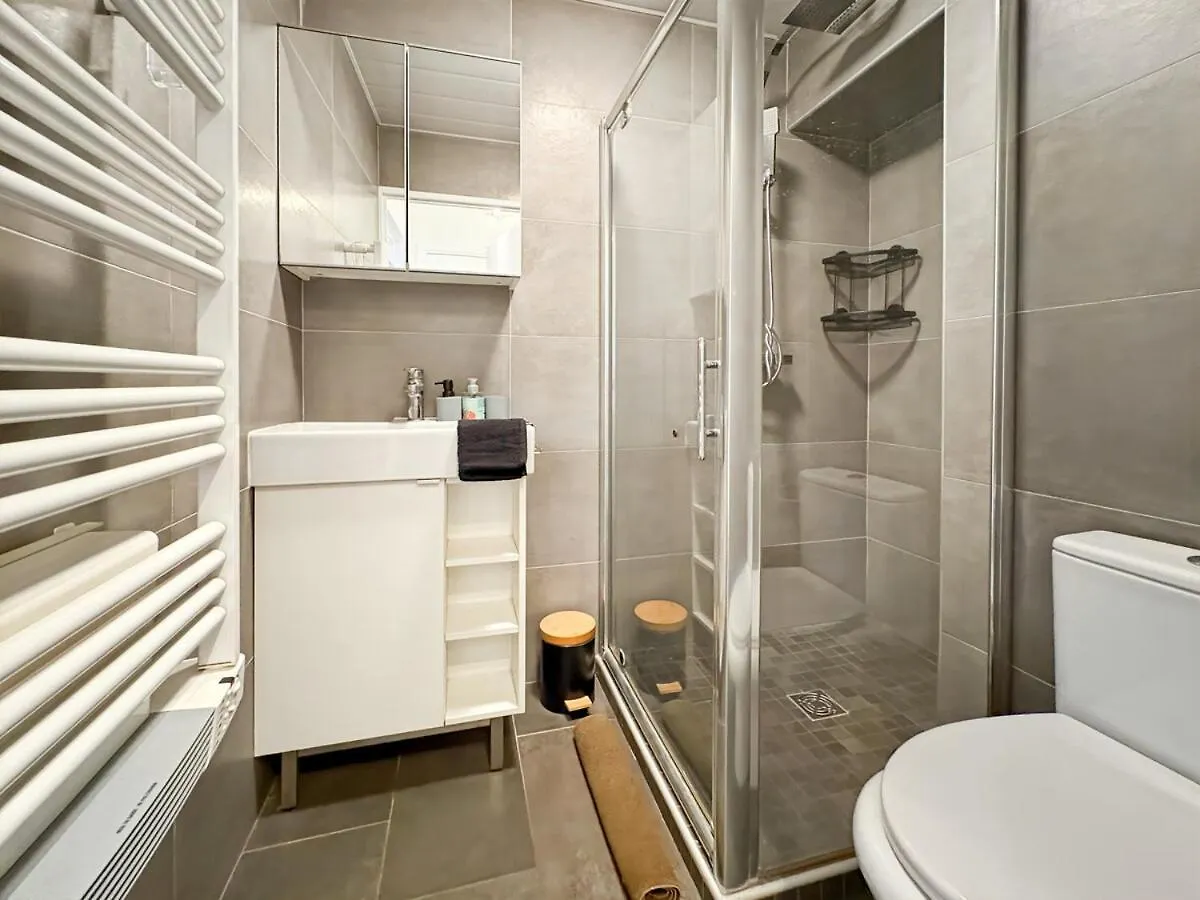 Apartment Cosy T1 A 5 Minutes Des Plages Frejus France